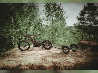 slide image for gallery: 26302 | Kuberg Ranger