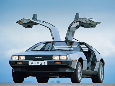 slide image for gallery: 27291 | DeLorean DMC-12