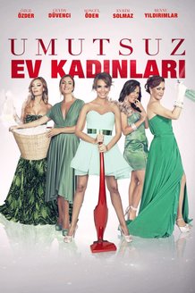 Отчаянные домохозяйки: постер