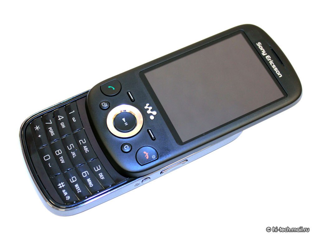 Sony Ericsson Spiro и Zylo: экономия уже в России - Hi-Tech Mail.ru