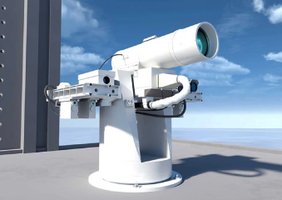 Боевой лазер Songbow
