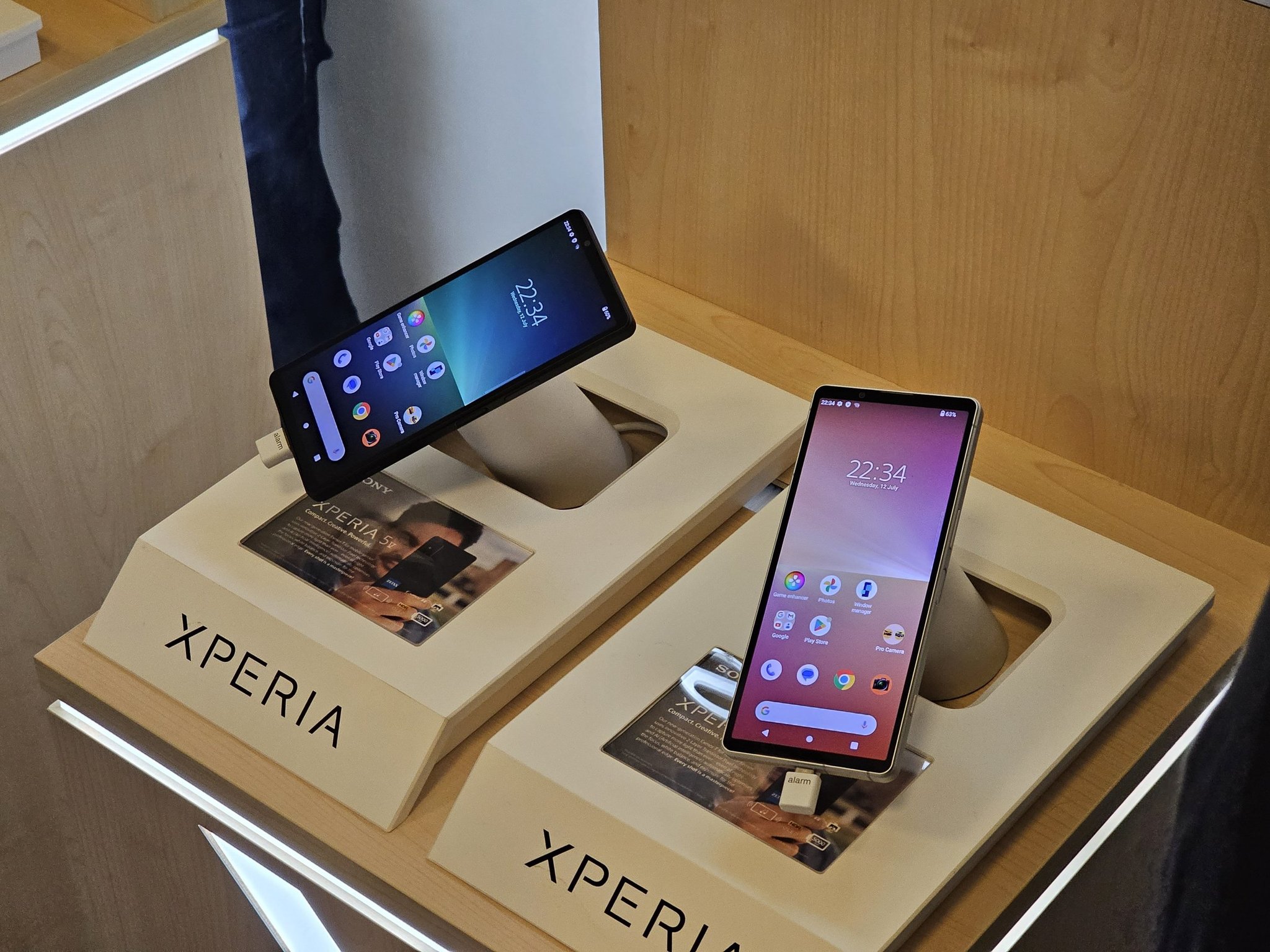 Представлен Xperia 5 V — компактный камерофон от Sony - Hi-Tech Mail.ru