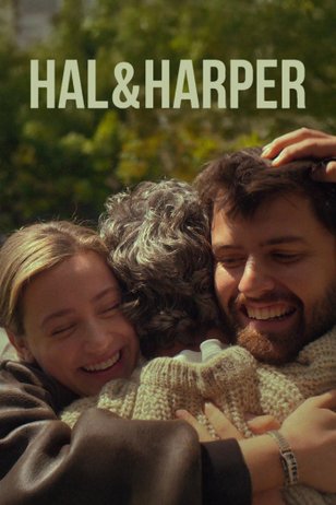 Постер к сериалу «Хэл и Харпер» (1 сезон)