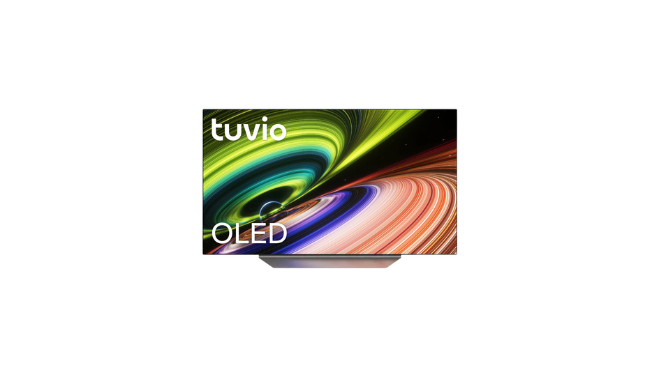 Телевизор фирмы Tuvio модель TO48UFGCV5 Телевизор фирмы Tuvio модель TO48UFGCV5