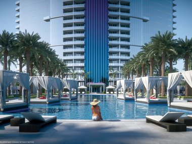 slide image for gallery: 24434 | Paramount Miami World Center
