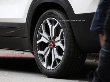 slide image for gallery: 24539 | Новый кроссовер Kia