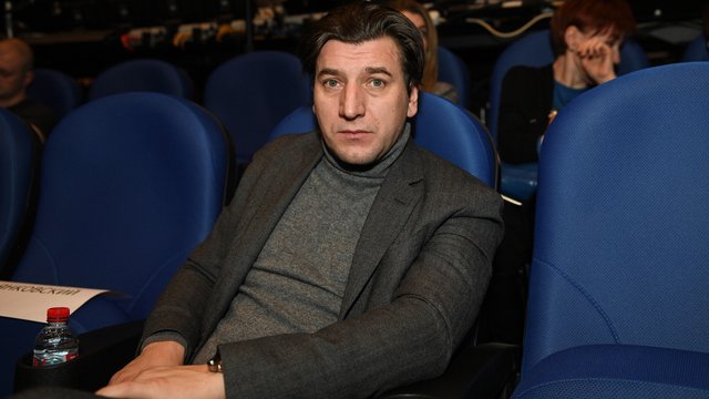 Александр Устюгов