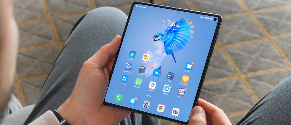 Huawei Mate X3 preview