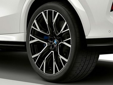 slide image for gallery: 26478 | BMW X6 M