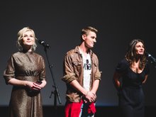 Полина Гагарина и Алексей Воробьев Полина Гагарина и Алексей Воробьев