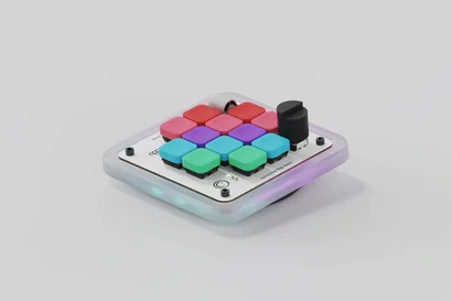 Creator Micro Keyboard. Фото: Figma