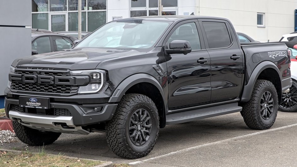 Пикап фирмы Ford модели Ranger Пикап фирмы Ford модели Ranger