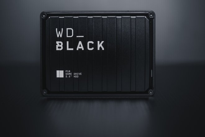 wd black