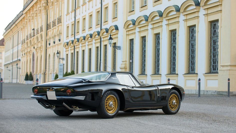 Bizzarrini 5300 GT