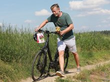 Кадр из Негодяи в дороге