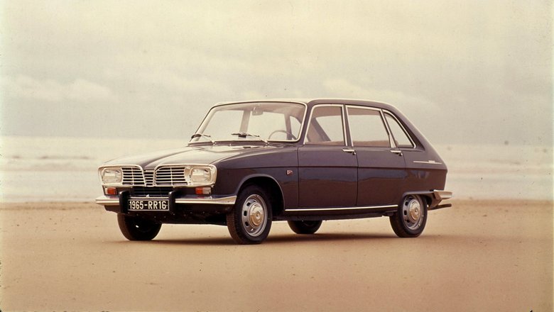 Renault 16