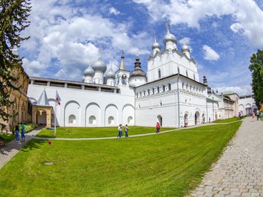 slide image for gallery: 25114 | М-8. Ростов Великий