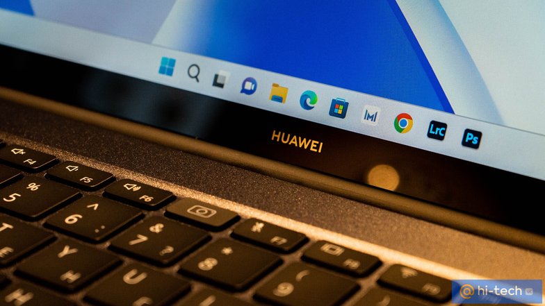 Обзор Huawei MateBook 14: рабочий ноутбук с&nbsp;отличным дисплеем, умеющий удивлять