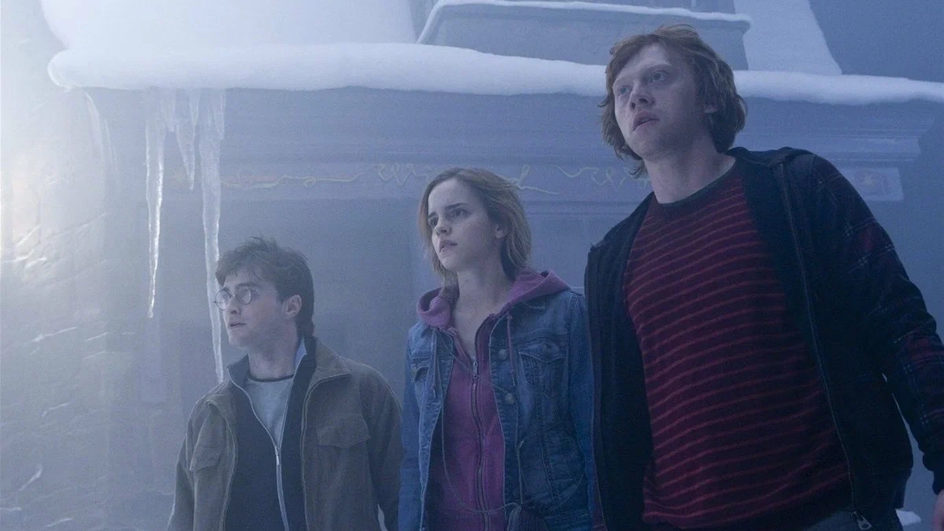 Кадр из фильма «Гарри Поттер и Дары Смерти: Часть 2» Кадр из фильма «Гарри Поттер и Дары Смерти: Часть 2»