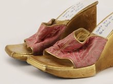 Босоножки Бритни Спирс Босоножки Бритни Спирс