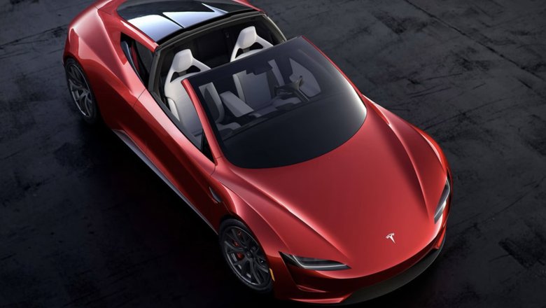 Tesla Roadster