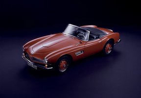BMW 507