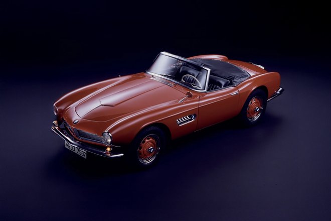 BMW 507