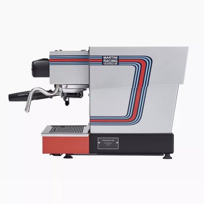 Кофемашина Porsche x La Marzocco Linea Micra