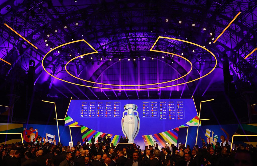 Наибольшее представительство на Евро-2024 имеют два клуба