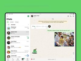 WhatsApp для iPad WhatsApp для iPad