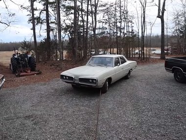 Dodge Coronet