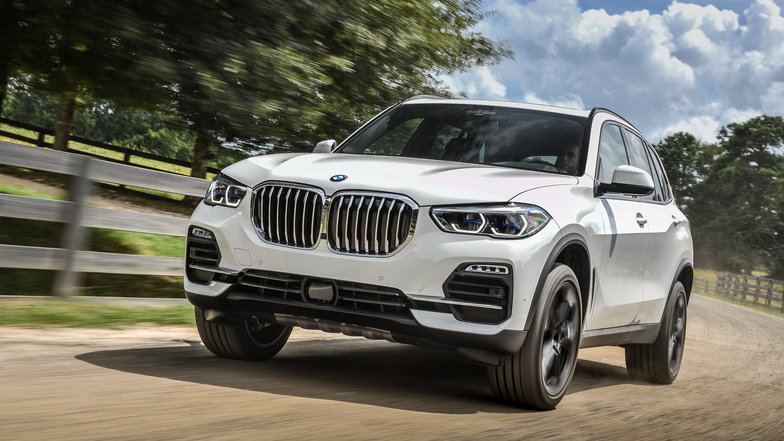 slide image for gallery: 23778 | BMW X5
