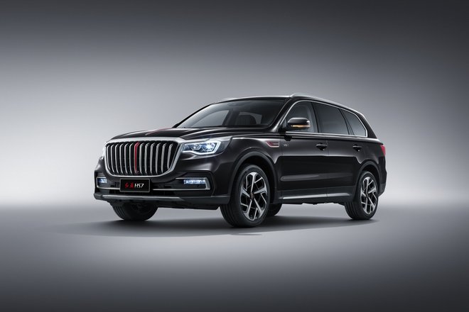 Hongqi HS7