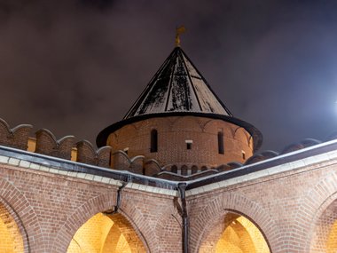 Тульский Кремль