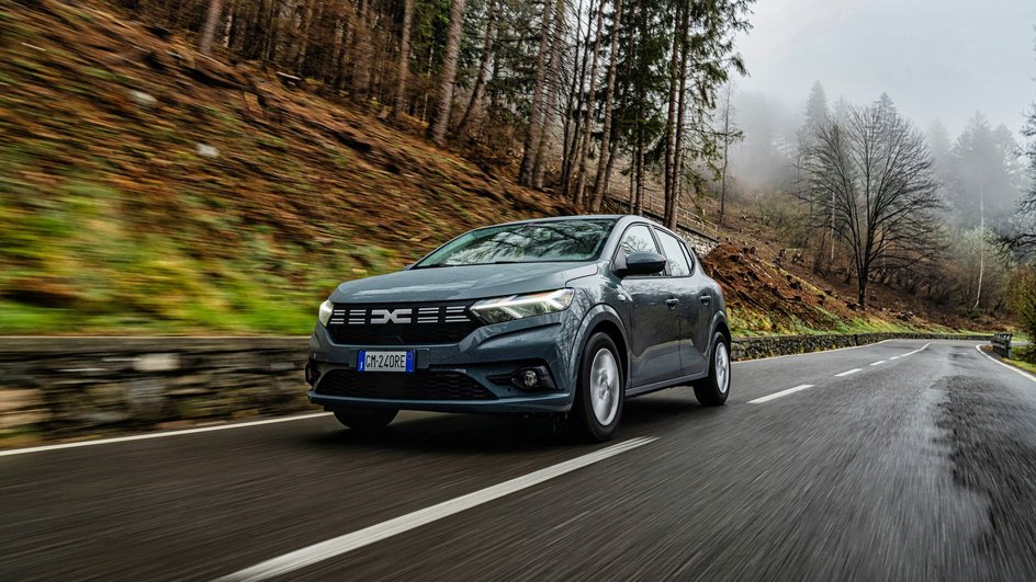 Dacia Sandero 2022