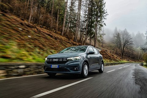 Dacia Sandero 2022