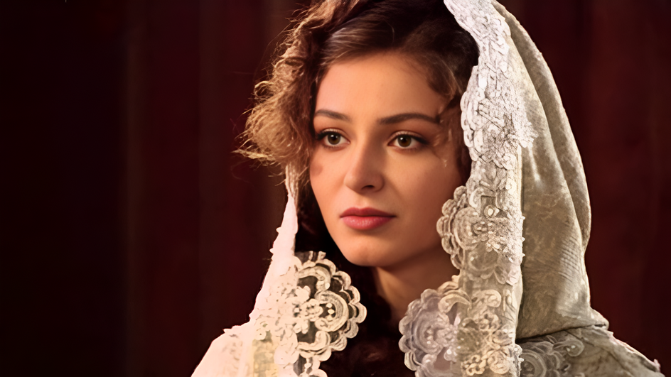 Марина Казанкова в сериале «Бедная Настя» Марина Казанкова в сериале «Бедная Настя»