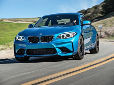 slide image for gallery: 20430 | BMW M2