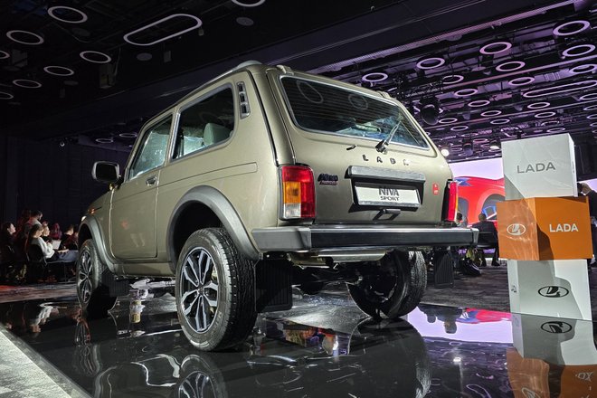 Lada Niva Sport