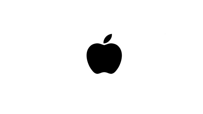 Так может выглядеть новый логотип Apple.