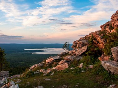 Национальный парк «Зюраткуль»