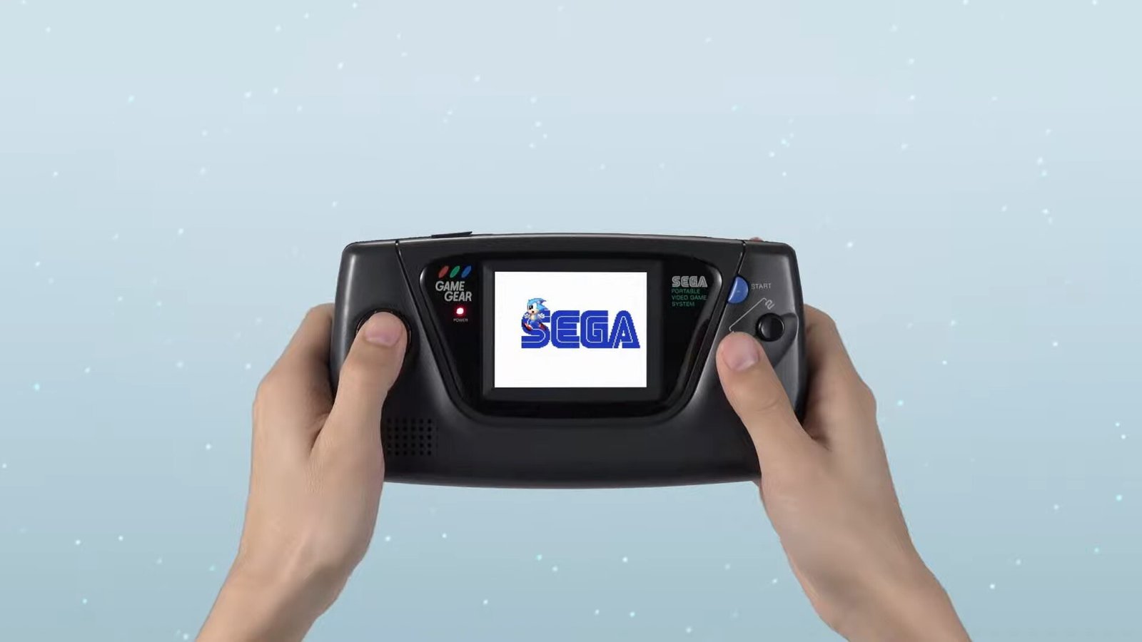 Sega представила Game Gear Micro. Игровая консоль в миниатюрном корпусе -  Hi-Tech Mail.ru