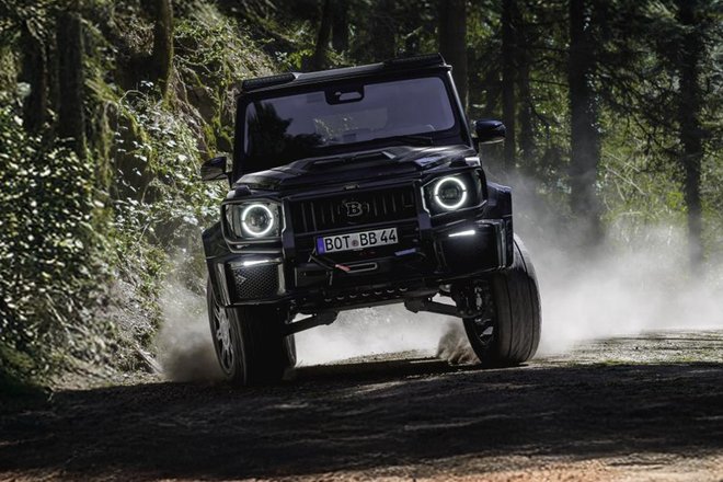 Brabus XL800