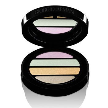 Палетка для глаз Écailles Classic Eye Palette №1, Giorgio Armani, 1 890 руб.