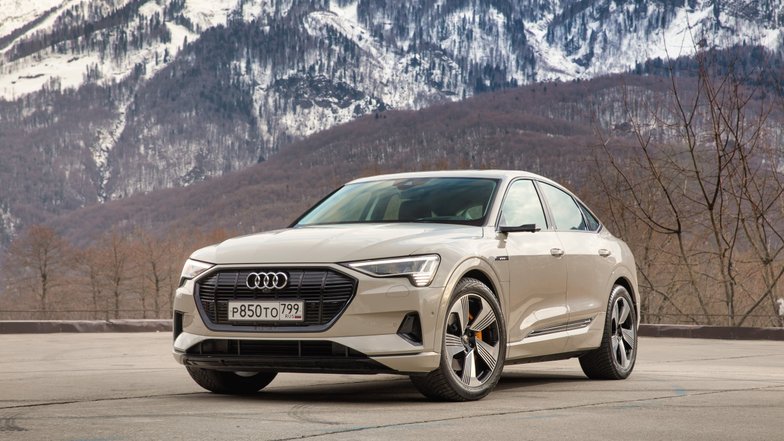 E-tron Sportback