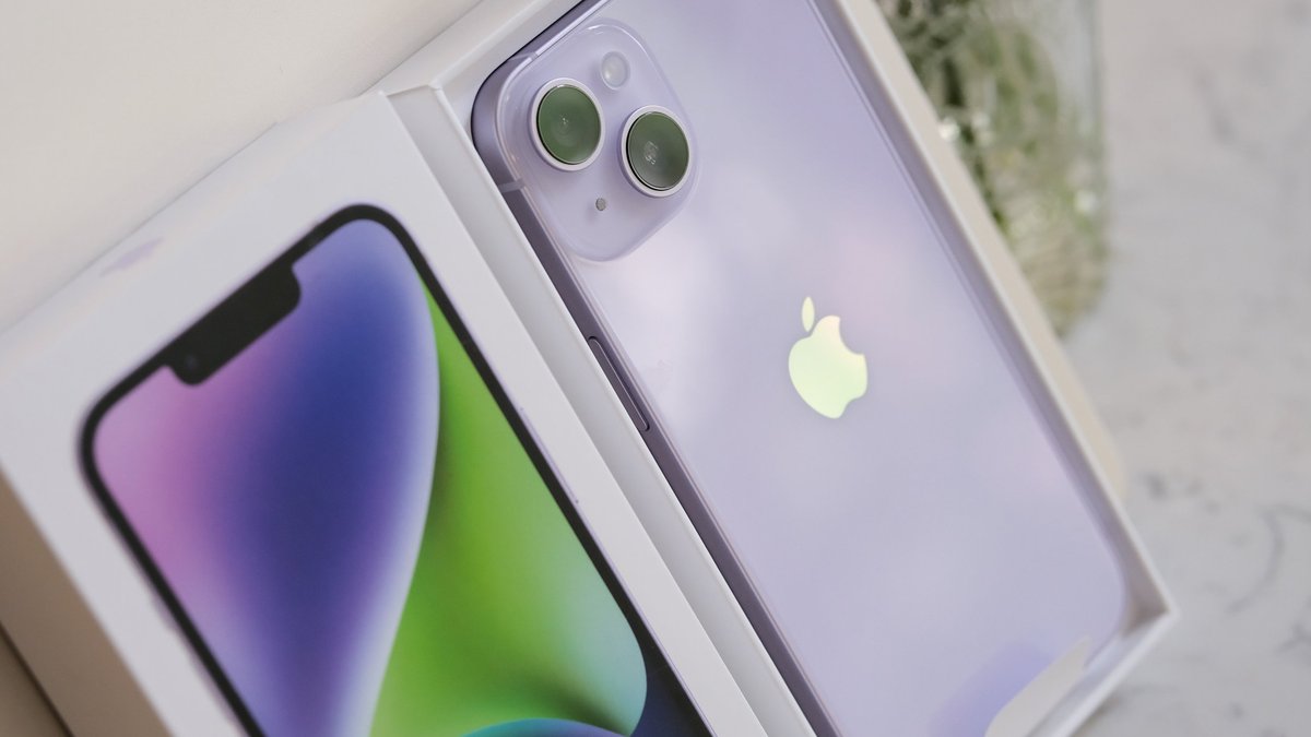 iPhone 14 слабее iPhone 13 Pro: опубликован рейтинг самых мощных «яблочных»  устройств - Hi-Tech Mail.ru