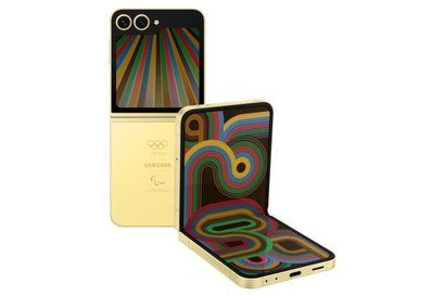 Samsung Galaxy Z Flip6 Olympic Edition