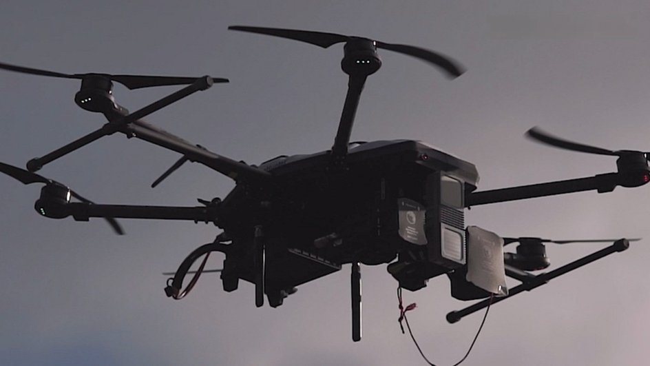 Excalibur International представляет беспилотник Hunter для борьбы с вражескими БПЛА на IDET 2025 Excalibur International представляет беспилотник Hunter для борьбы с вражескими БПЛА на IDET 2025