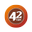 Логотип - ТДК 42