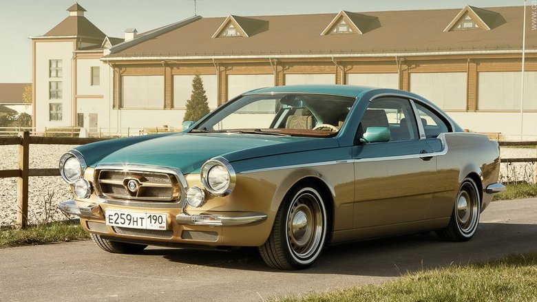Bilenkin Classic Cars Vintage, выпускающийся при участии московского дизайн-бюро Cardi, намекает на то, как можно стилизовать под ретро автомобиль BMW 3 серии. Если он вдруг настолько надоест владельцу, что тот решится его полностью «переформатировать»